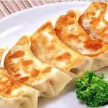 半額野菜焼き餃子(香港餃子酒場 下北沢店)