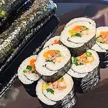 【健康ぬか炊き】やさしいお味のプルコギキンパ(ドゥリム)
