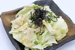 蒸し鶏塩キャベツ/Steamed Chicken with Solted Cabbage（シュラスコハウスビリー 新横浜北口店）