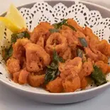 スパイシーイカリング/Spicy calamari rings（バンゲラズスパイス ビストロ＆カフェ 東京駅店）
