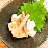 和風クリームチーズ（塩ホルモン やけん）