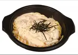 鶏モモ肉の明太子クリームパスタ（テイク＆デリバリー専門店 テイク）