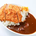 ダブルとんかつカレー（うまかもん）
