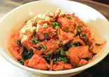 タッカルビ丼（韓国海鮮食堂ヘムルパジョン）