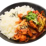 タッカルビ丼（とんちゃん 渋谷店）