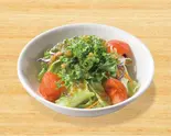 トマトのグリーンサラダ（ガスト 西新店）