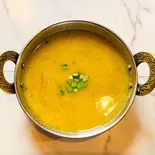 豆カレーDal curry set（GORKHALI 小松島店）