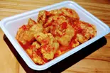 鶏の唐揚げ スイートチリソース(6個)(大衆道楽割烹三代目あかつ)
