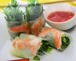 生春巻き Spring Roll（野方カレーハウス(野方キッチン店舗内)）