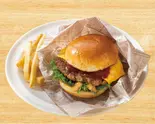 ガストスマッシュバーガー（ガスト 西新店）