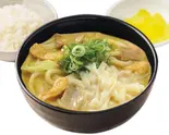 千吉チーズカレーうどん(おばんざいとお酒 カレーうどん千吉 ウインクあいち店)