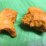 骨無しタンドリーチキン 2P Boneless Tandoori Chicken (2 Pieces)（ミライ 南インド料理）