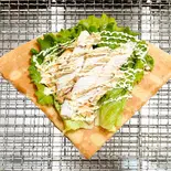 ㉘スモークチキン（ナカミチクレープ文京白山店）