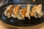 手作り餃子（お好み焼・鉄板焼 わかば）