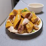 塩蒸し鶏（ゴックラン）