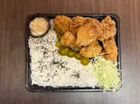 【1キロ】からあげ弁当 1kg karaage bento（ロイヤルケバブスポット(Halal)）