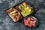 精隆カルビ弁当(炭火焼肉精隆)