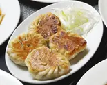 海老にら餃子4個入り(天鴻餃子房 別館 東日本橋店)