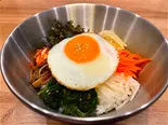 ナムルビビンパ/Namul Bibimbap（HANKIコリアンダイニング）