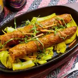 シークケバブ 2p Seekh Kebab (2 Pieces)(Indian Restaurant SWAGAT 仙川店)