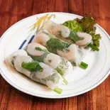 生春巻き4個 Fresh Spring Rolls 4p(ニューエベレスト 桜台店)