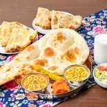 ディナーセット(Samundar mahal)