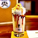 【和たぴ】黒糖ミルク(喫茶&パブ 英)
