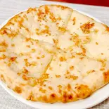 ガーリックチーズナン/Garlic Cheese Nan（ガネーシャ）