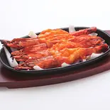 炭焼タンドリープラウン(2P)/Tandoori Prawn(アジアンダイニング ダルバール)