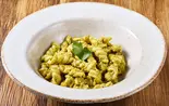 バジルクリーム(IZAMESHI Dish)