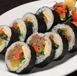 プルコギキンパ（KISMAT KITCHEN）