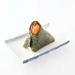 【日替わり小鉢付】お好きなおにぎり2個+特製お味噌汁（おにぎり家）