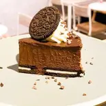 ローチョコオレオケーキ(ぎるふりかふぇ)