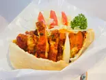 チキンティッカケバブ Chicken tikka kebab（インドカレー＆ケバブ専門店(ケバブコーナー)Kebab corner）