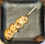 若鶏もも串 たれ 1本（丼デリ成増店）