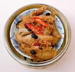 ハチノス香港式煮込(香港物語スイーツ)