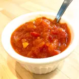 サルサソース(Salsa sauce)（【油不使用のローストチキン】JOY ROASTER(ジョイロースター)）