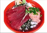 ネギトロまぐろ丼（テイク＆デリバリー専門店 テイク）