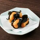 大和芋の磯辺揚げ（麻布しき 旗の台店）