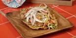 チキンタコス（Mexican Foods Amigo）