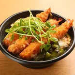 エビカツ丼3本（まるべん）