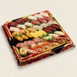 松 三人前（回転寿司みさき イオン港南台店）