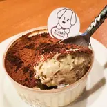 イタリアンレストランのティラミス（トラットリア アルベロ）