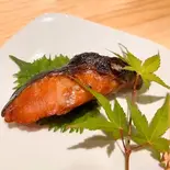 銀たらのみりん（おむすび酒場えのま 藤崎駅前店）