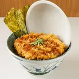 かつ丼(並)(かつ丼 幸栄)