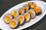 野菜キンパ/Yasai Kimbap（ロイヤルキンパ 練馬）
