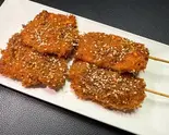炸小鸡排(2串)（We Kitchen東北老式麻辣燙＆煎餅果子）