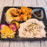 もちこチキン弁当（Cafehilomana）