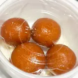 グラブジャムン4個入りGulab Jamun4Pcs（インド料理 AYUSH）