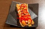 カリチーズドッグセット(+ナチョス)(タコライスのお店 浪漫日和)